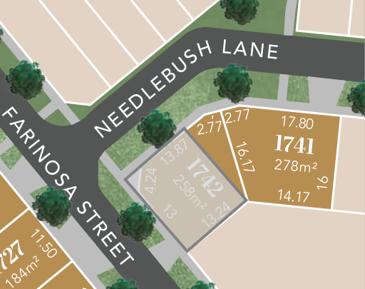 Verdant Hill Estate - Tarneit - Lot 1741
