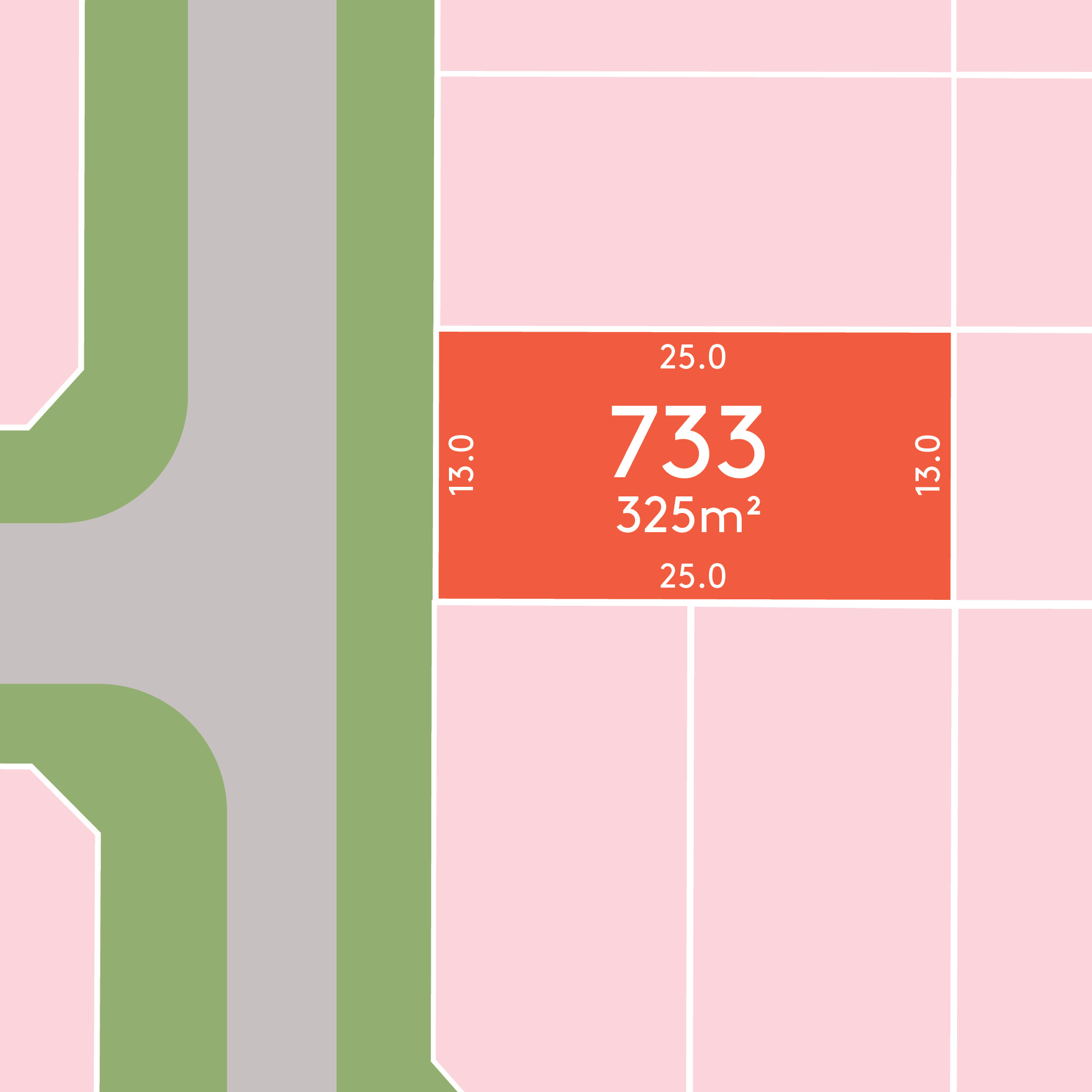 Verve Estate - Clyde North - Lot 733