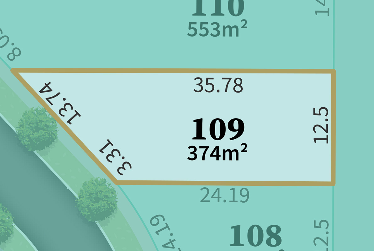Viridian - Greenvale - Lot 109
