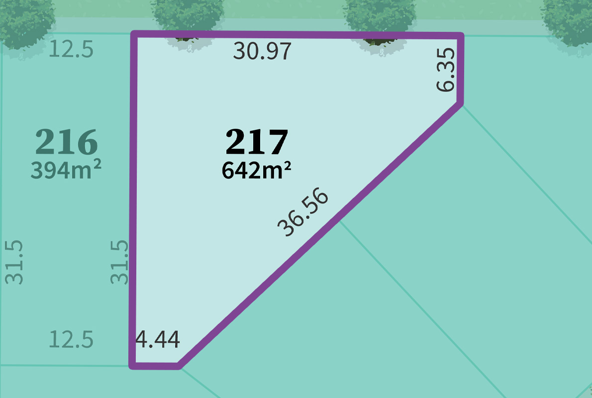 Viridian - Greenvale - Lot 217