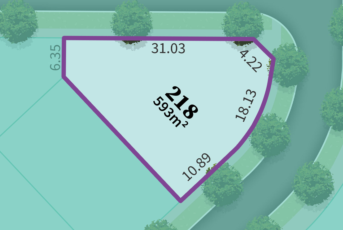 Viridian - Greenvale - Lot 218