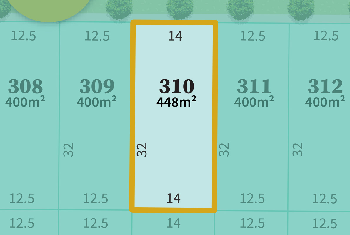 Viridian - Greenvale - Lot 310