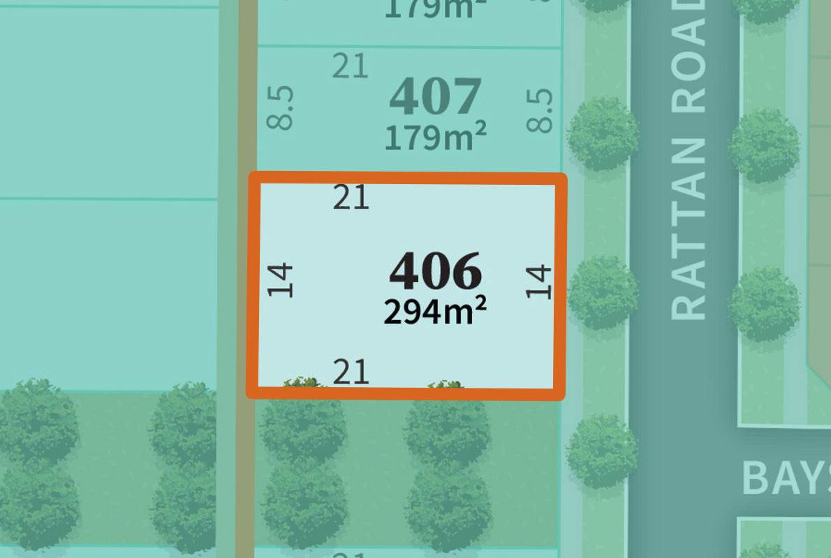 Viridian - Greenvale - Lot 406