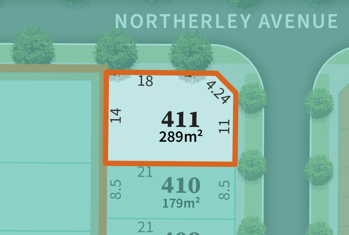 Viridian - Greenvale - Lot 411
