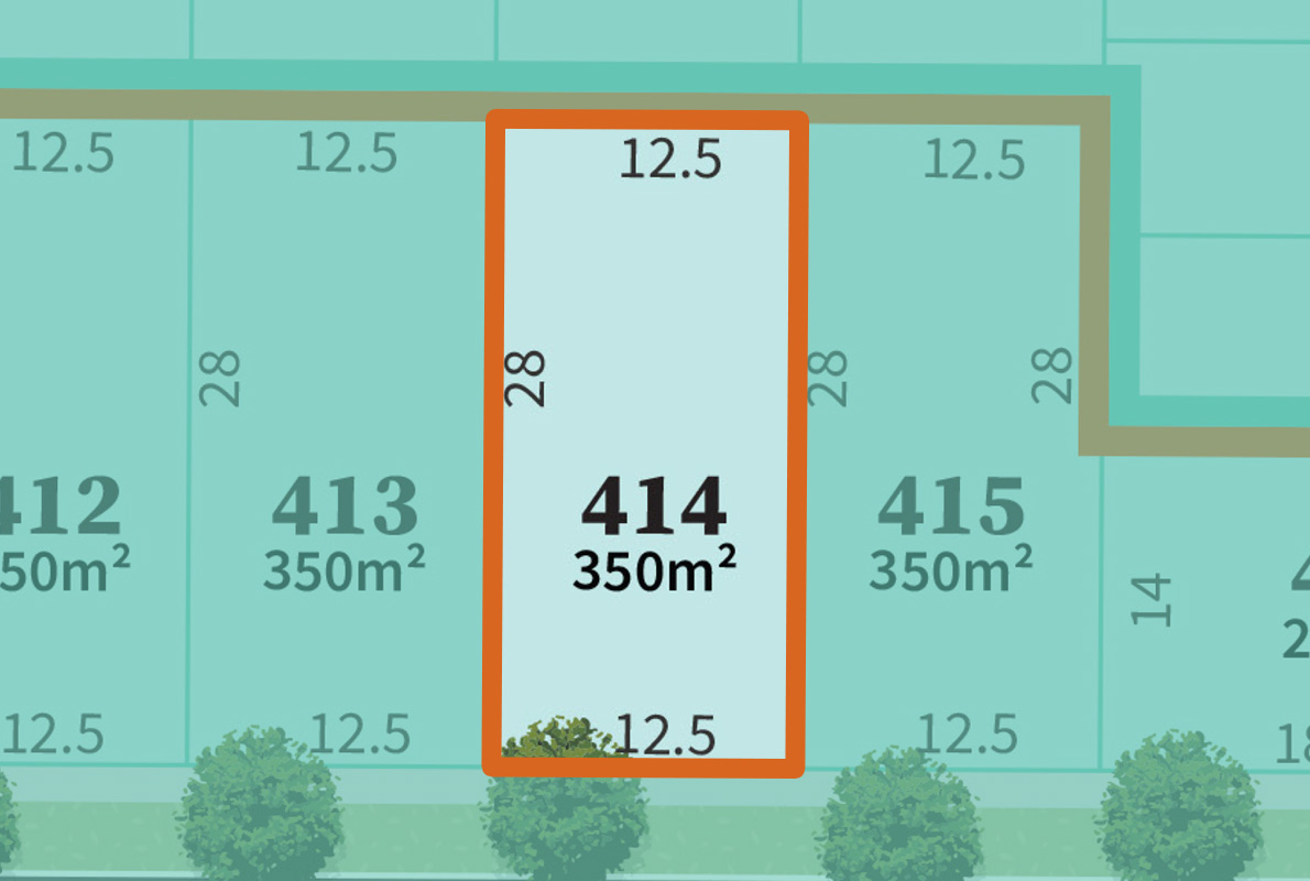 Viridian - Greenvale - Lot 414