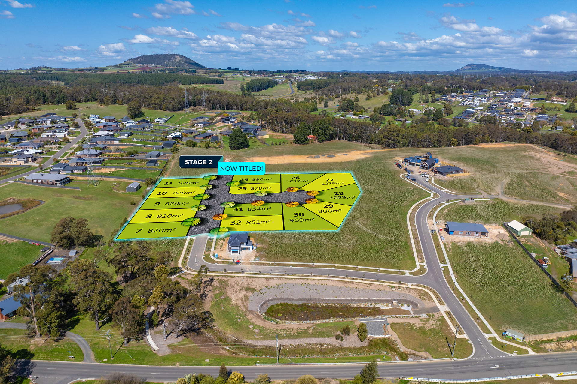 Vista Estate - Brown Hill - Lot 10