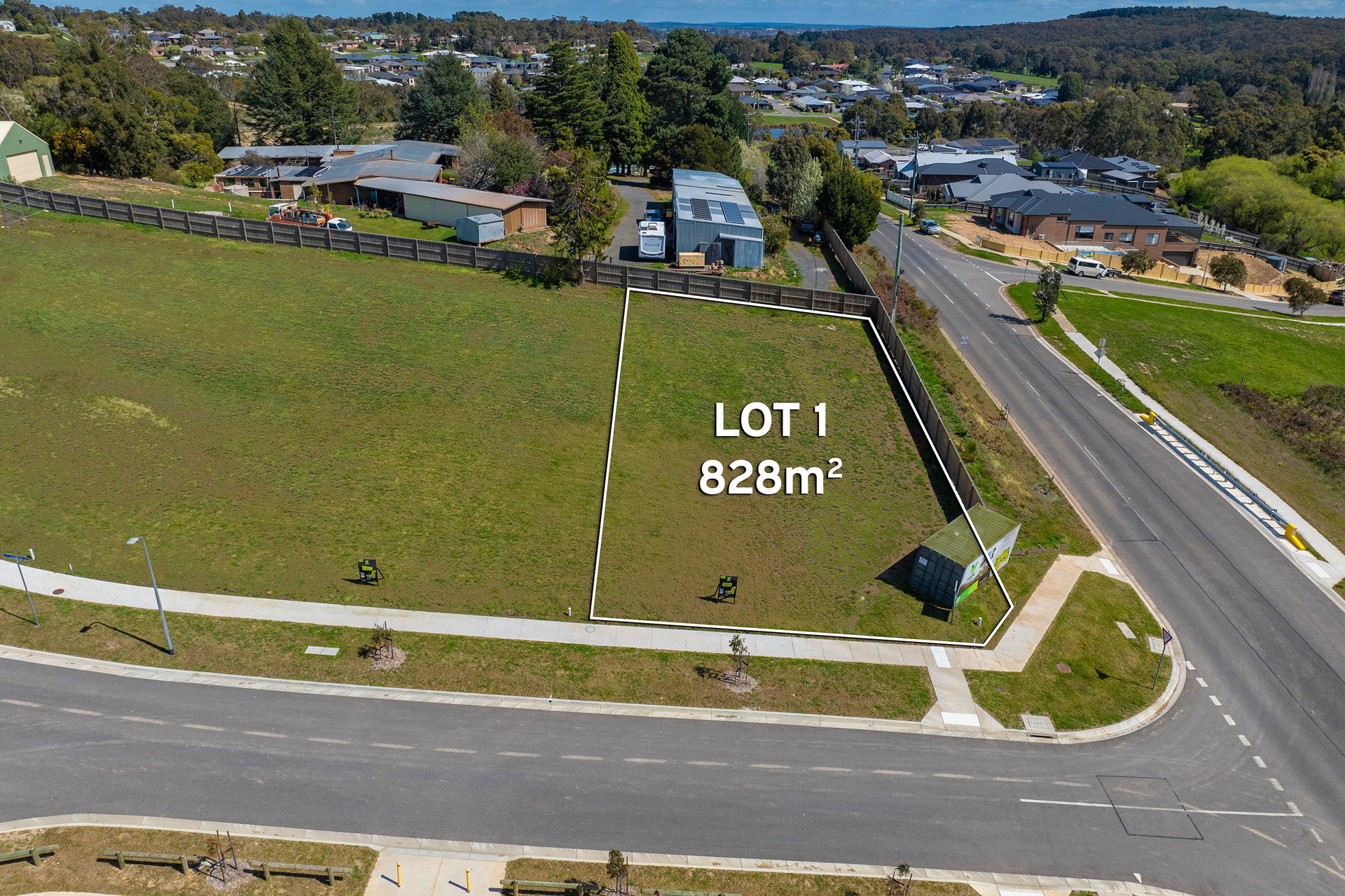 Vista Estate - Brown Hill - Lot 1