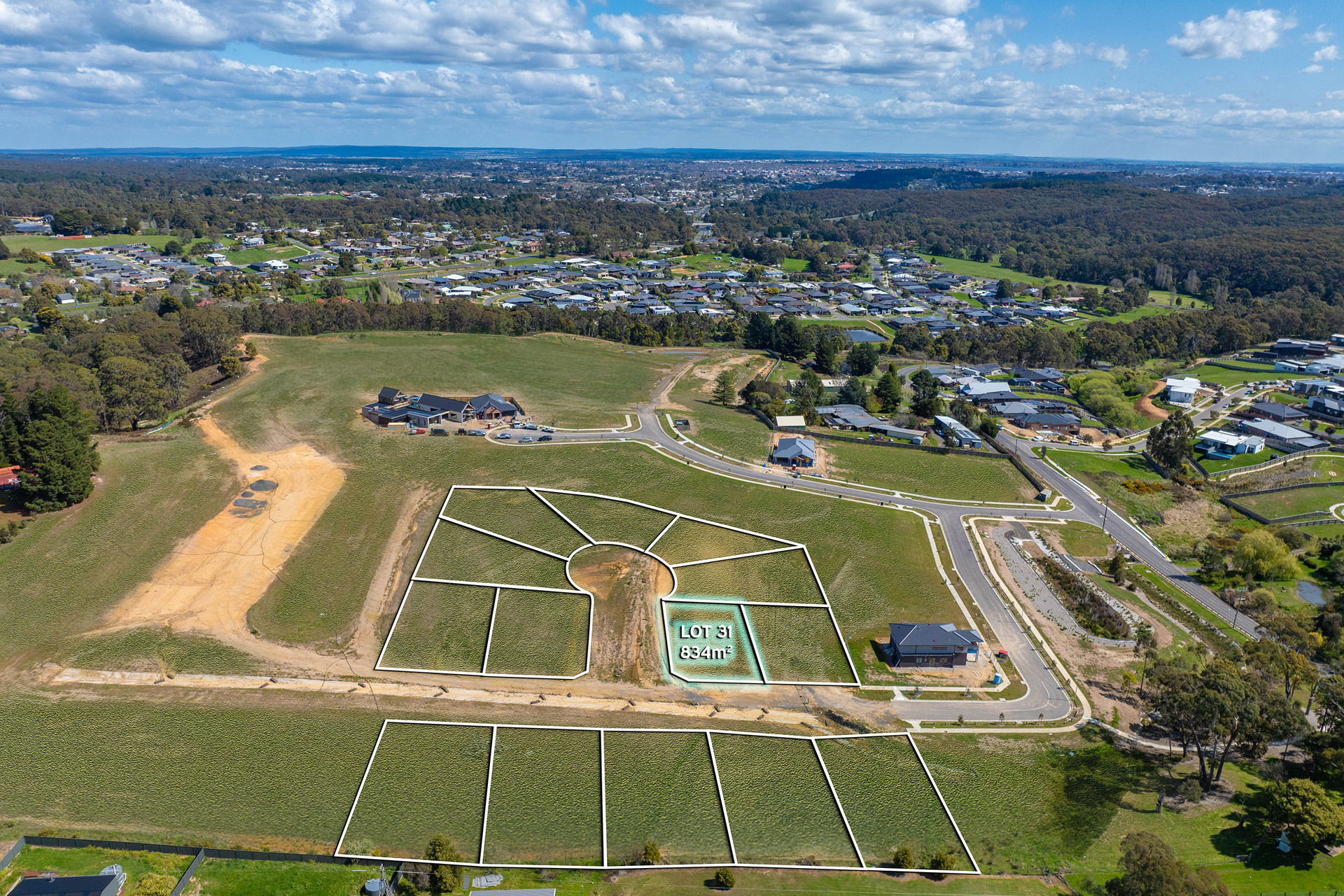 Vista Estate - Brown Hill - Lot 31