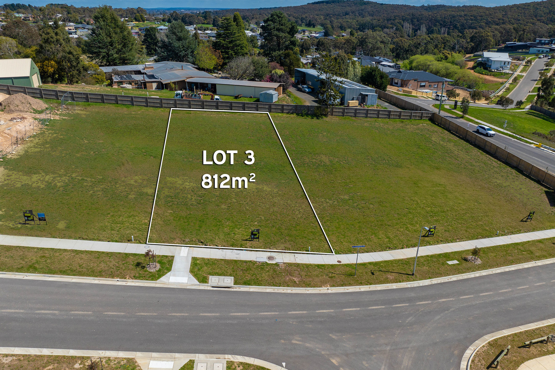Vista Estate - Brown Hill - Lot 3