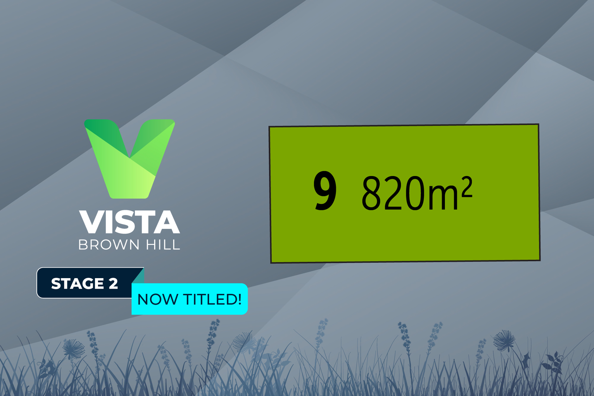 Vista Estate - Brown Hill - Lot 9