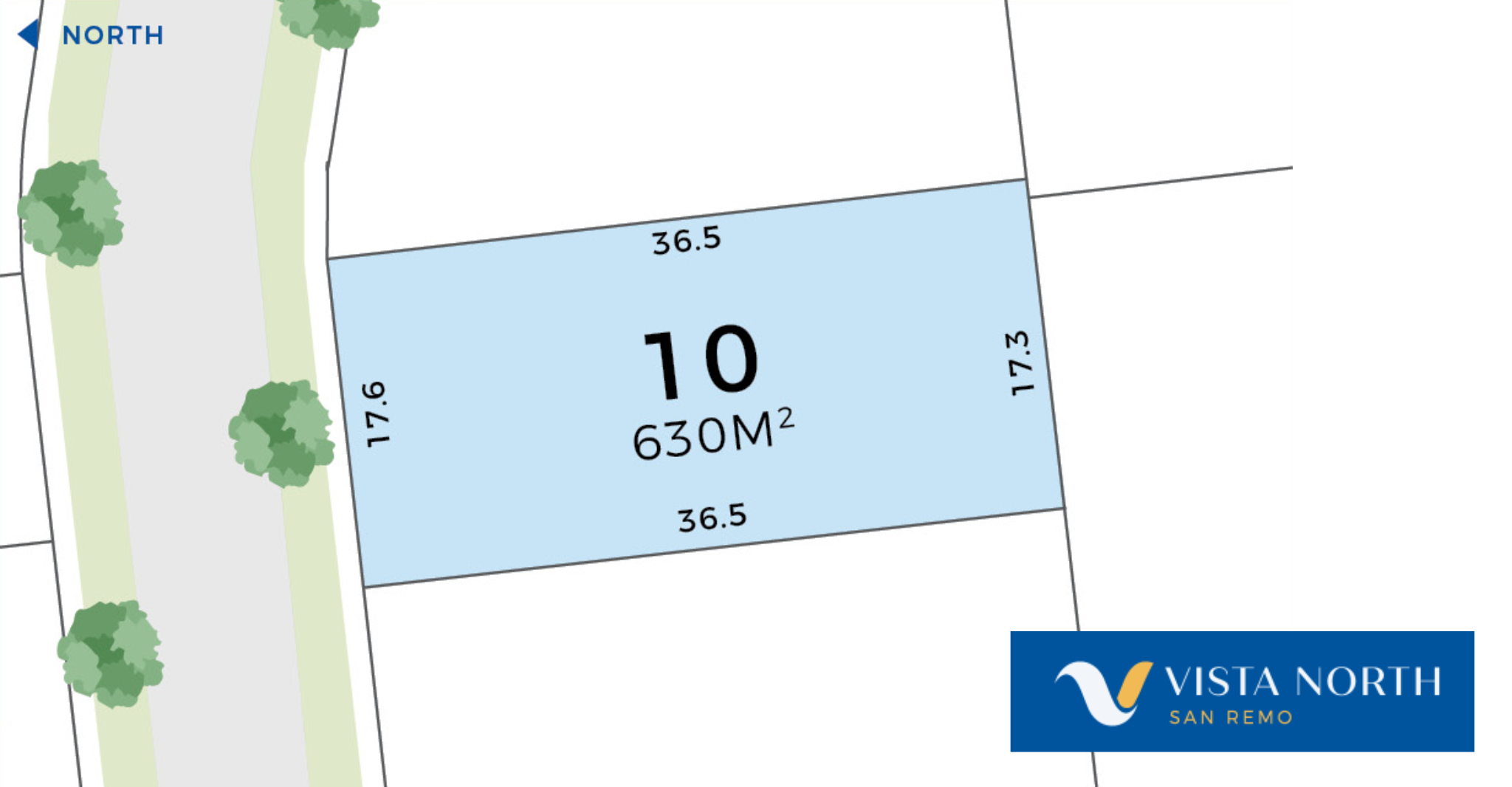 Vista North Estate - San Remo - Lot 10