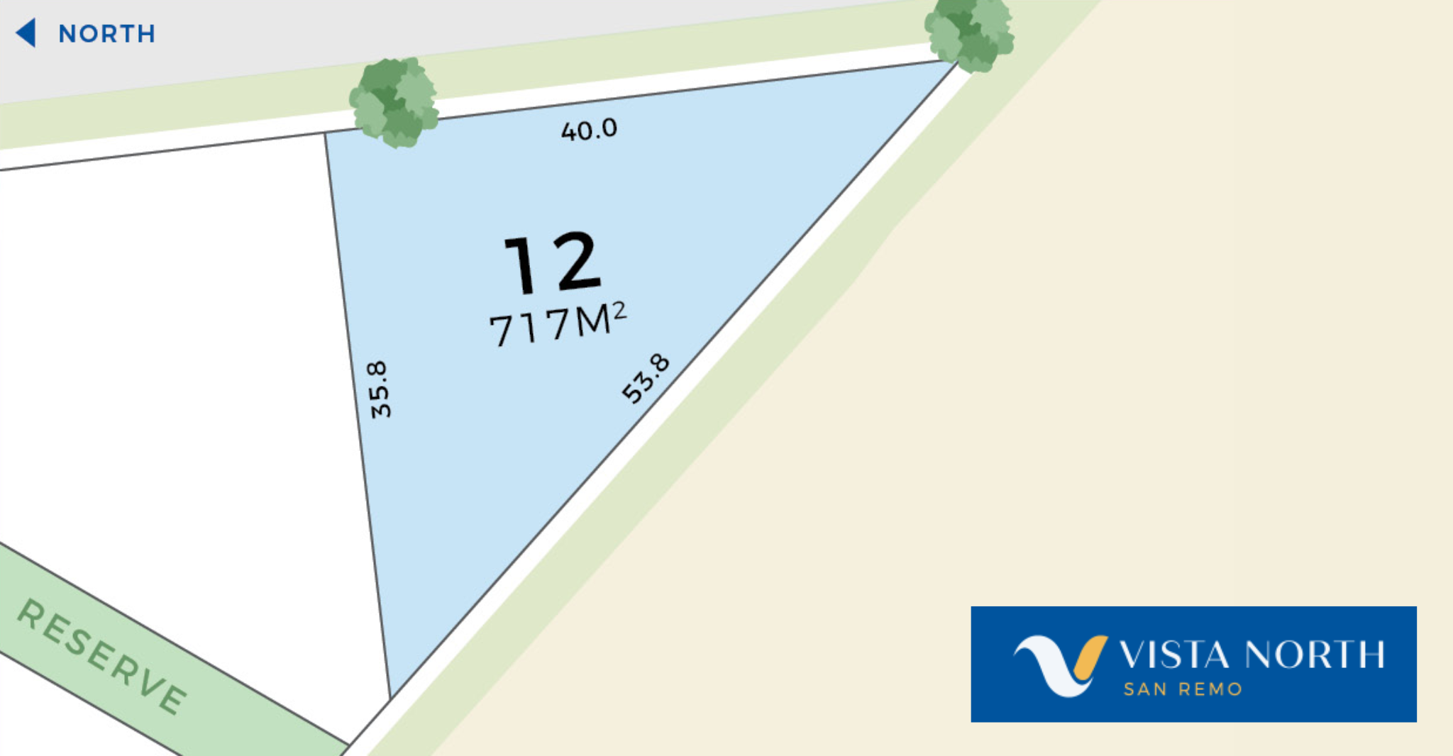 Vista North Estate - San Remo - Lot 12