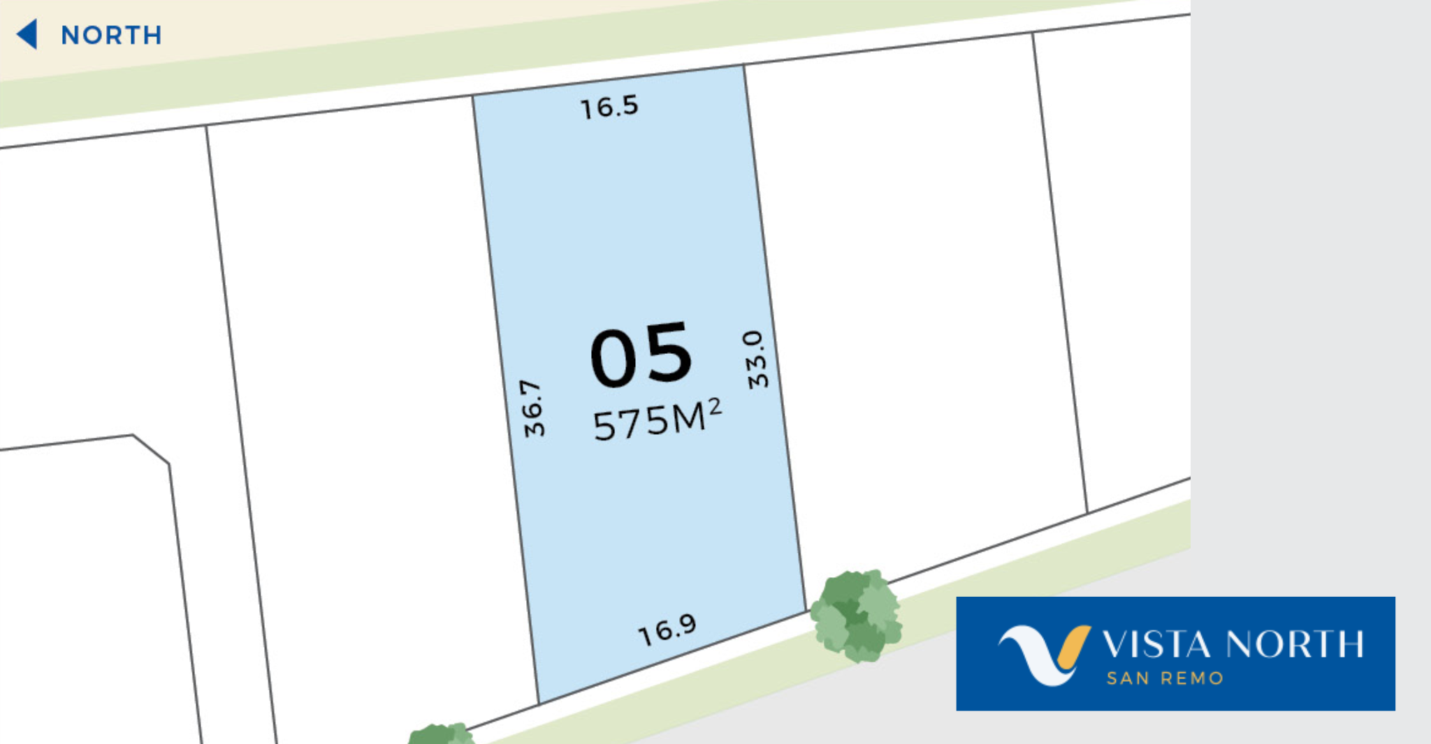 Vista North Estate - San Remo - Lot 5