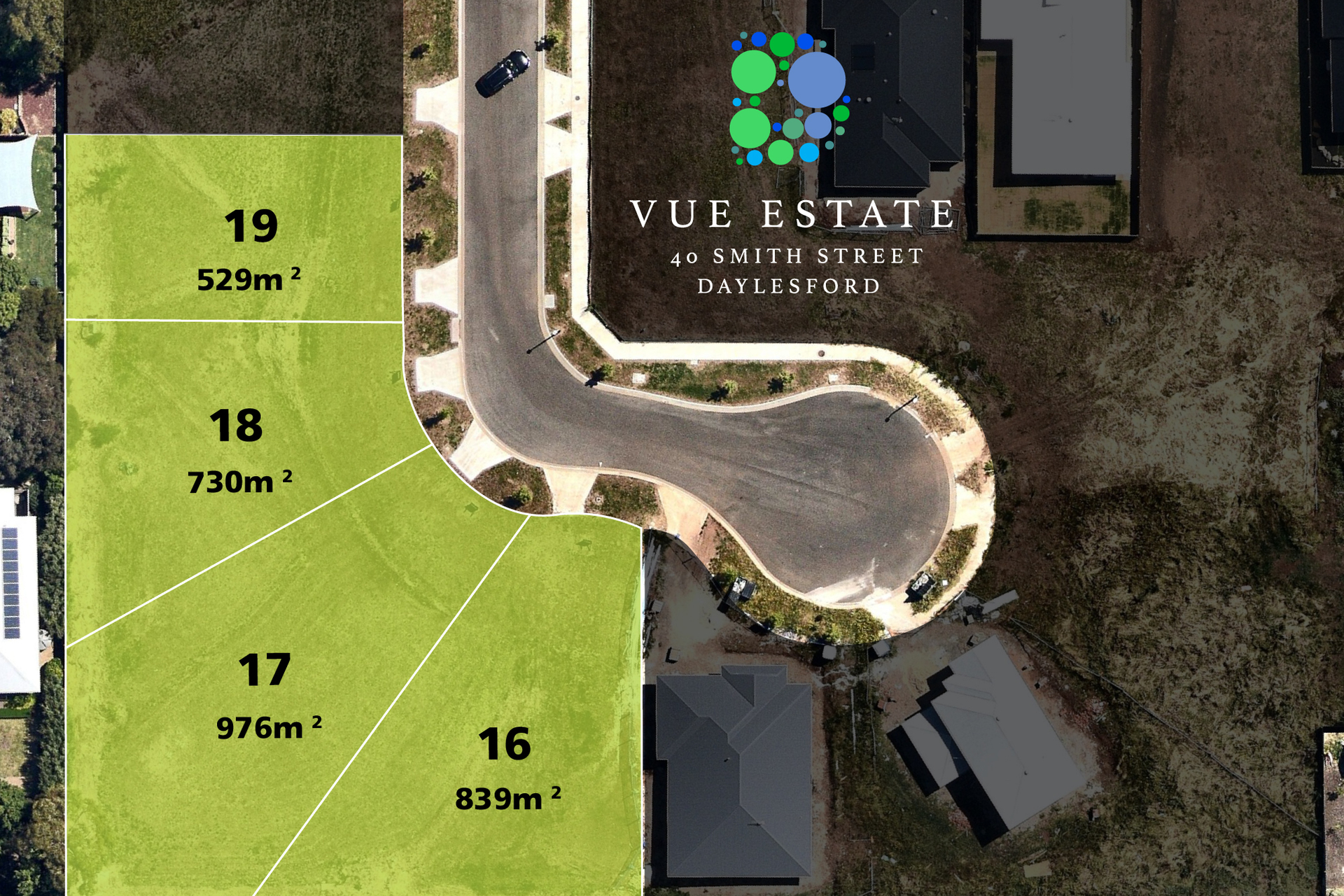 Vue Estate - Daylesford - Lot 17