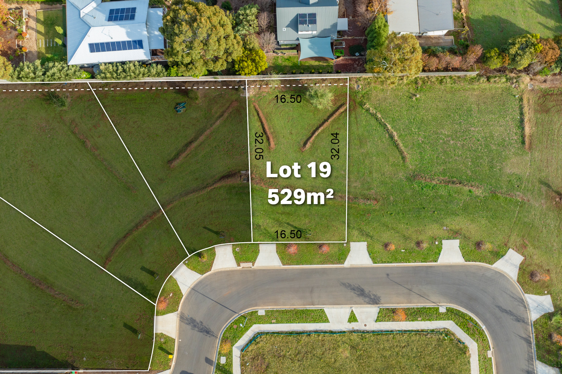 Vue Estate - Daylesford - Lot 19