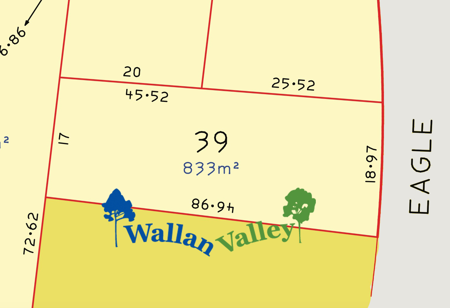 Wallan Valley Estate - Wallan - Lot 39