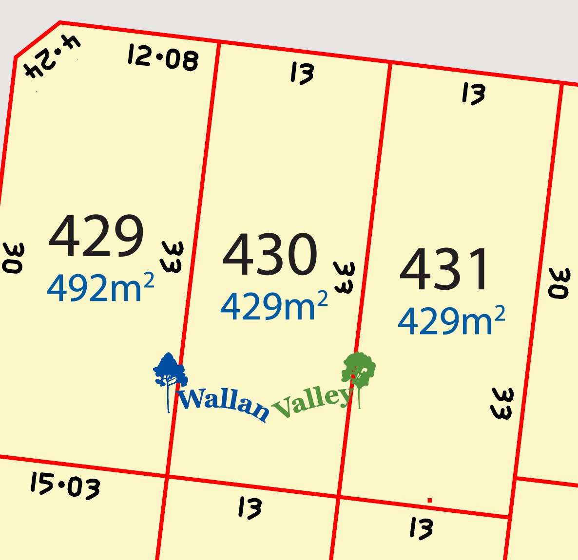 Wallan Valley Estate - Wallan - Lot 430