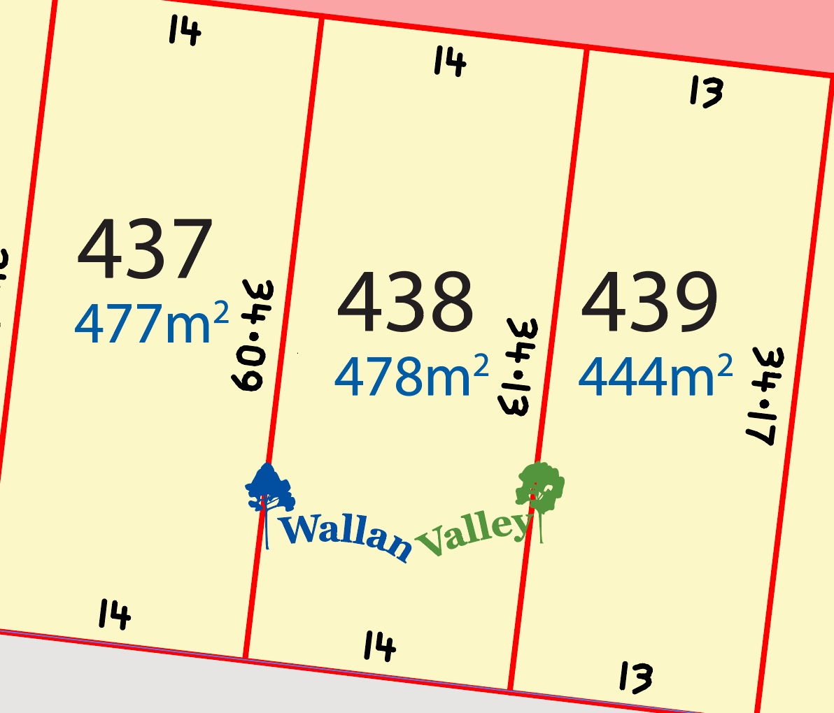 Wallan Valley Estate - Wallan - Lot 438