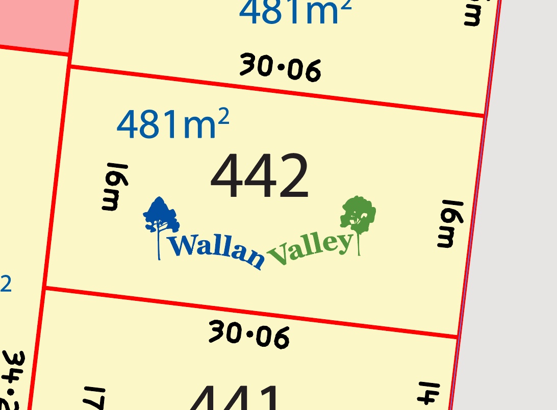 Wallan Valley Estate - Wallan - Lot Lot 442