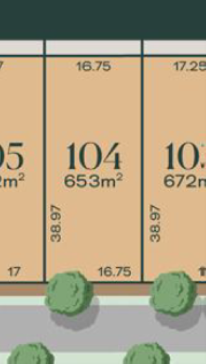 Warby Views Estate - Wangaratta - Lot 104