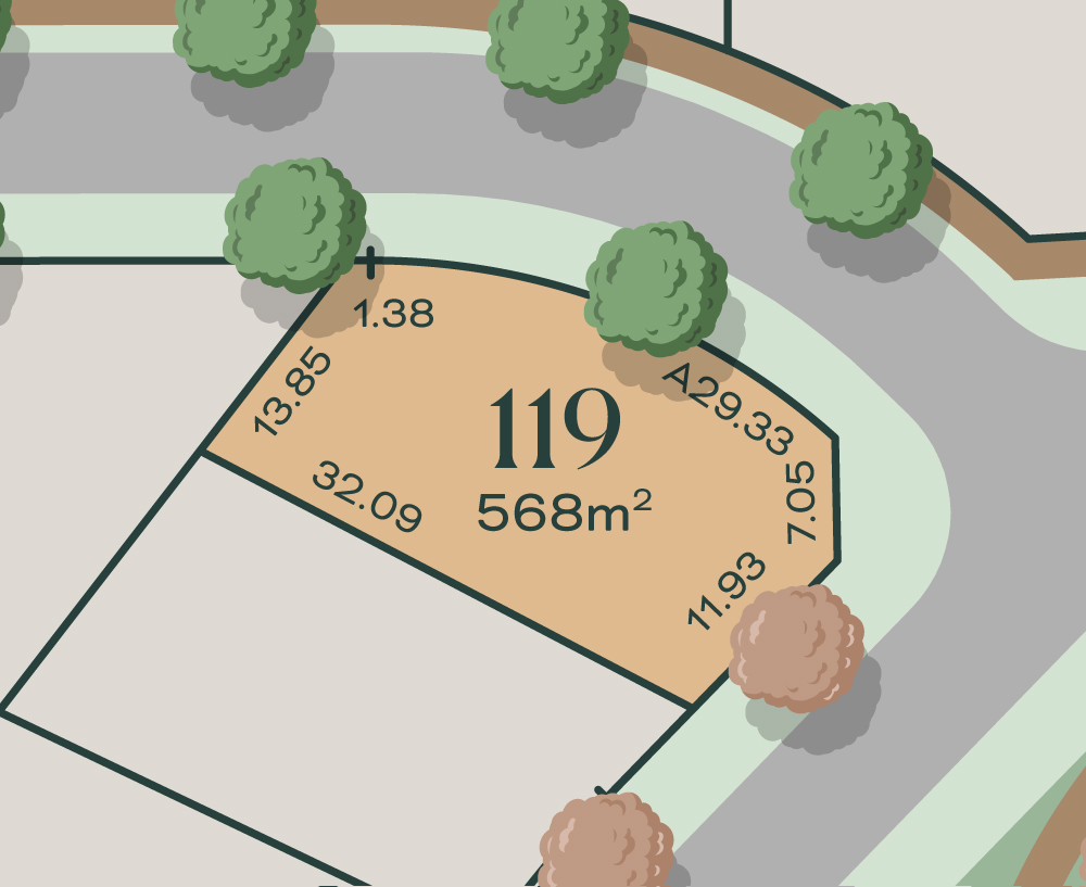Warby Views Estate - Wangaratta - Lot 119