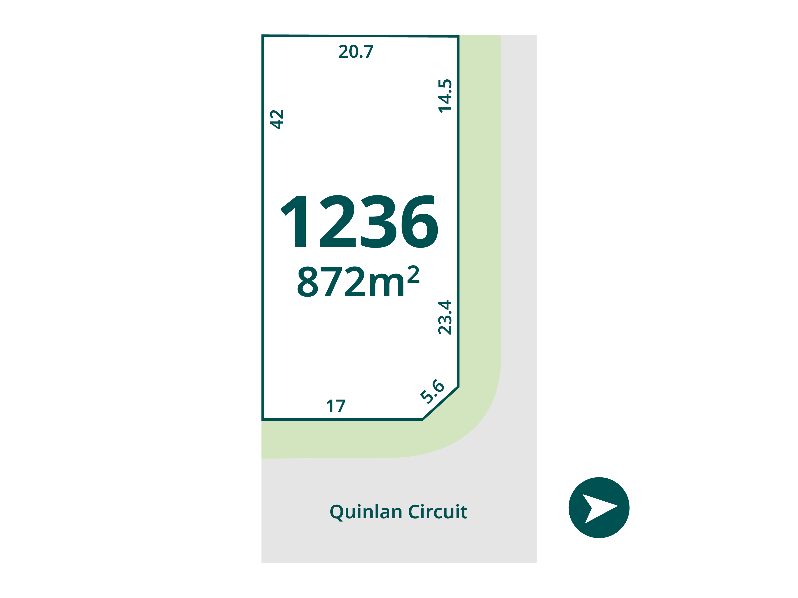 Watagan Park Estate - Cooranbong - Lot 1236 Aerial