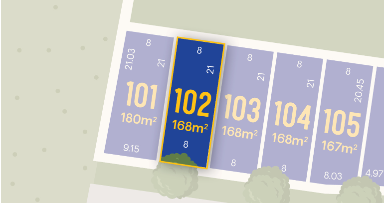 Watsons Reach Estate - Diggers Rest - Lot 102