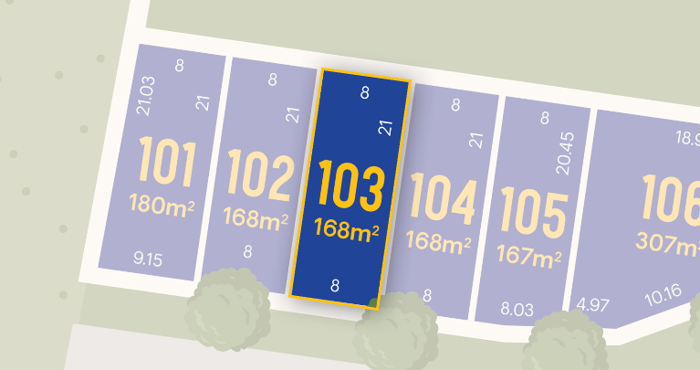 Watsons Reach Estate - Diggers Rest - Lot 103