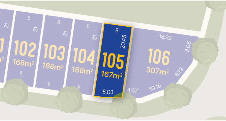 Watsons Reach Estate - Diggers Rest - Lot 105