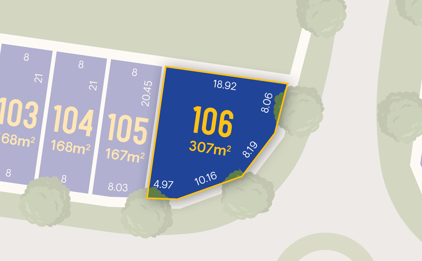 Watsons Reach Estate - Diggers Rest - Lot 106
