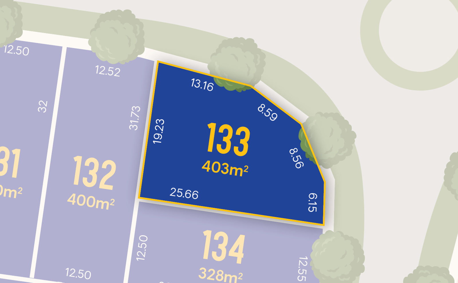 Watsons Reach Estate - Diggers Rest - Lot 133