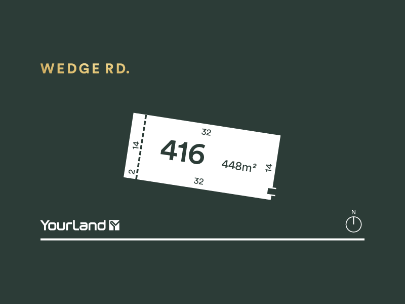 Wedge Rd Estate - Skye - Lot 416
