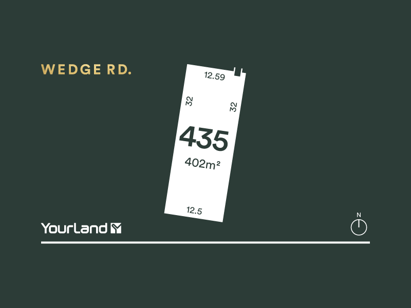 Wedge Rd Estate - Skye - Lot 435