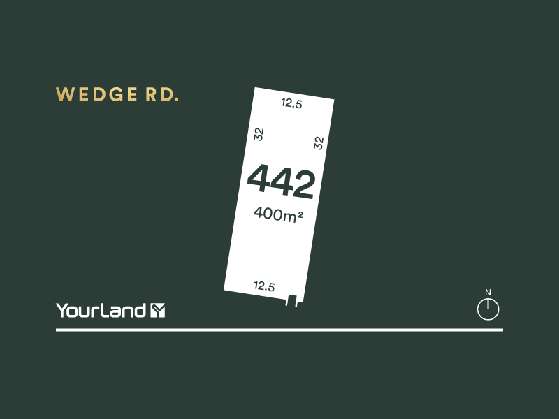 Wedge Rd Estate - Skye - Lot 442