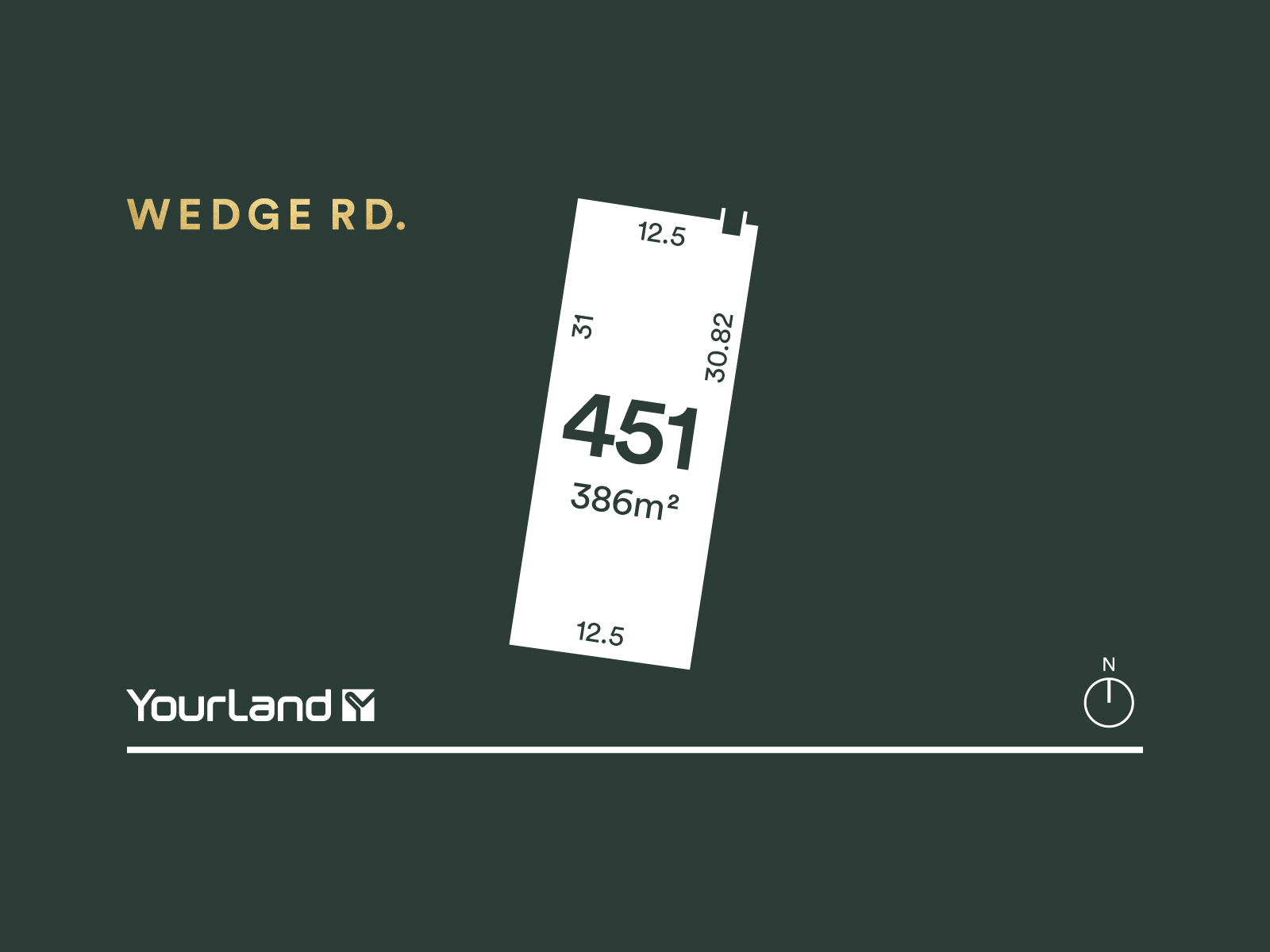Wedge Rd Estate - Skye - Lot 451