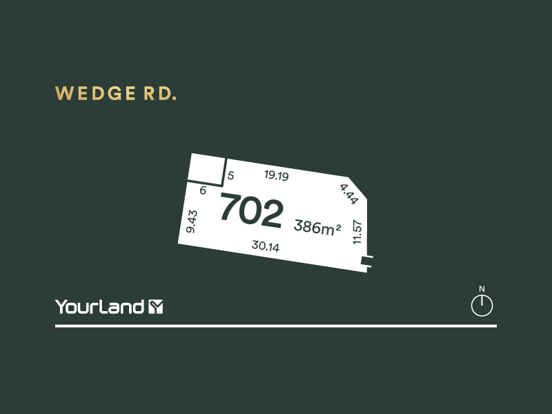 Wedge Rd Estate - Skye - Lot 702