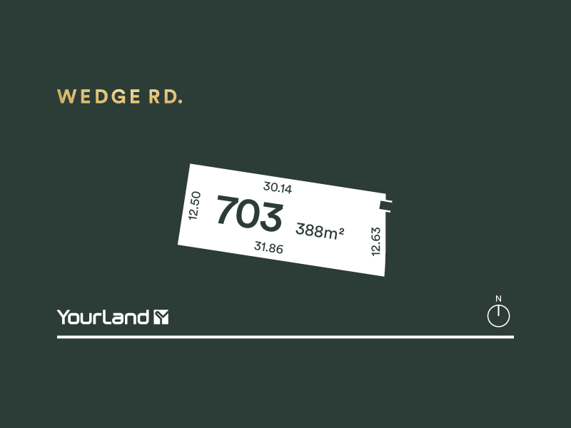 Wedge Rd Estate - Skye - Lot 703