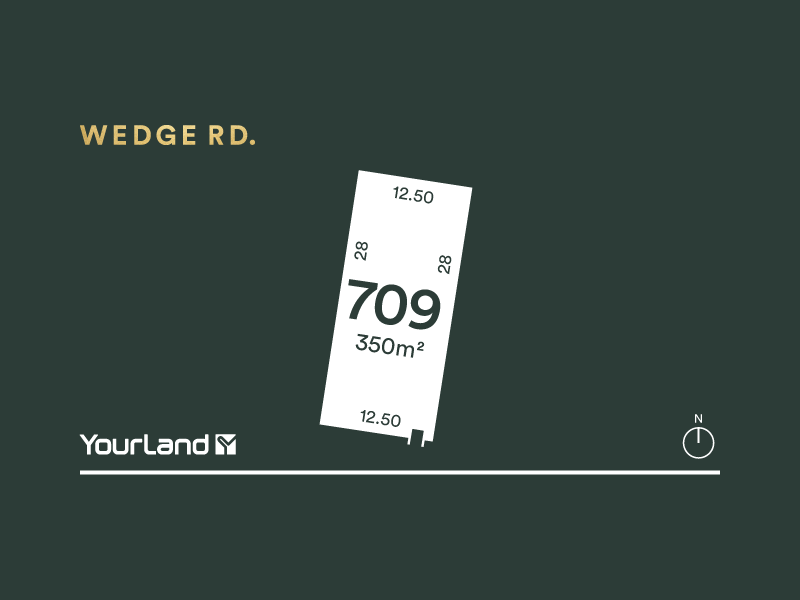 Wedge Rd Estate - Skye - Lot 709