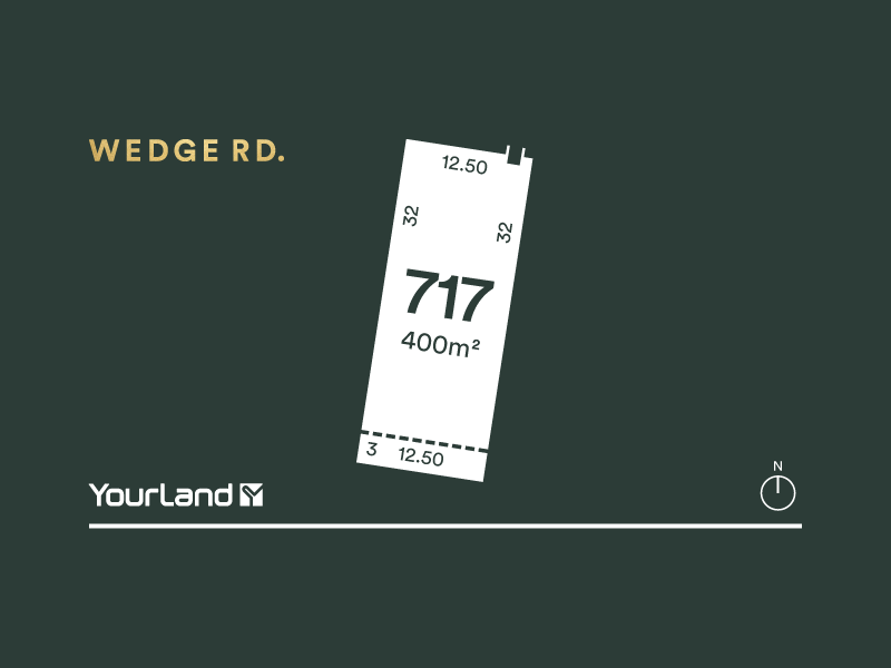 Wedge Rd Estate - Skye - Lot 717
