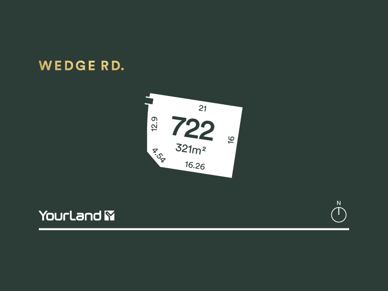 Wedge Rd Estate - Skye - Lot 722