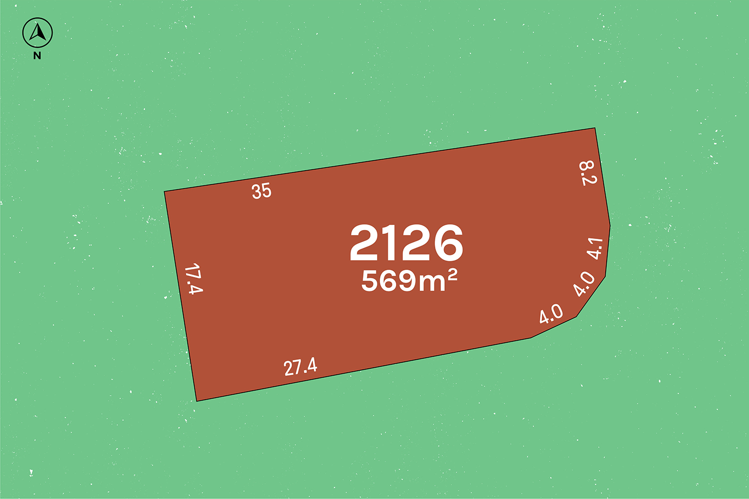 Whiterock Estate - White Rock - Lot 2126
