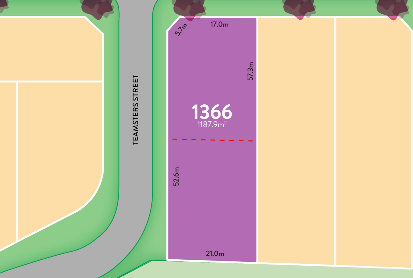 Wilton Greens Estate - Wilton - Lot 1366