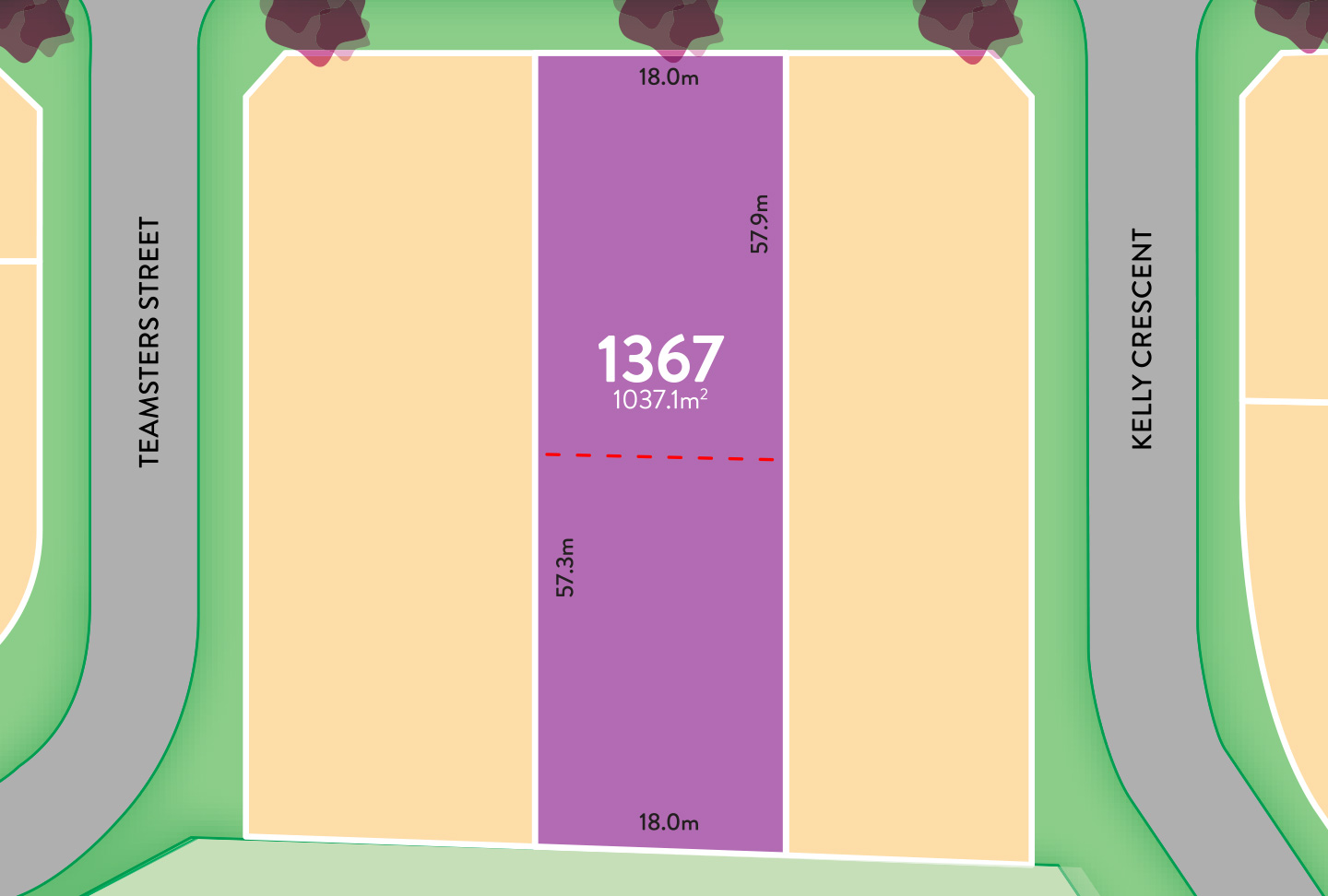 Wilton Greens Estate - Wilton - Lot 1367