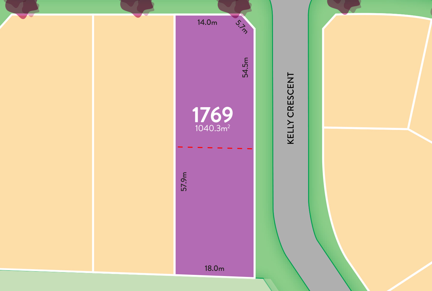 Wilton Greens Estate - Wilton - Lot 1769