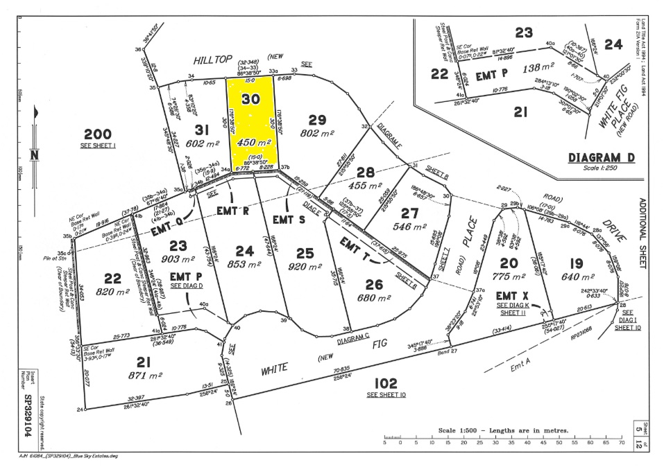 Windsor Park Estate - Burnside  - Lot 30