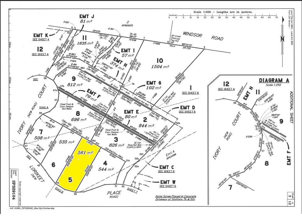 Windsor Park Estate - Burnside  - Lot 5