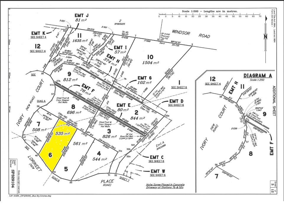 Windsor Park Estate - Burnside  - Lot 6