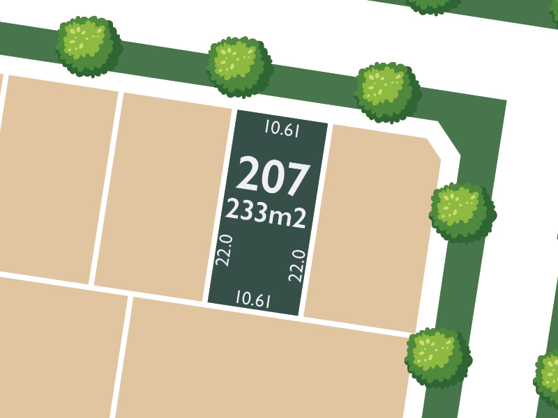 Winterfield Estate - Winter Valley - Lot 207