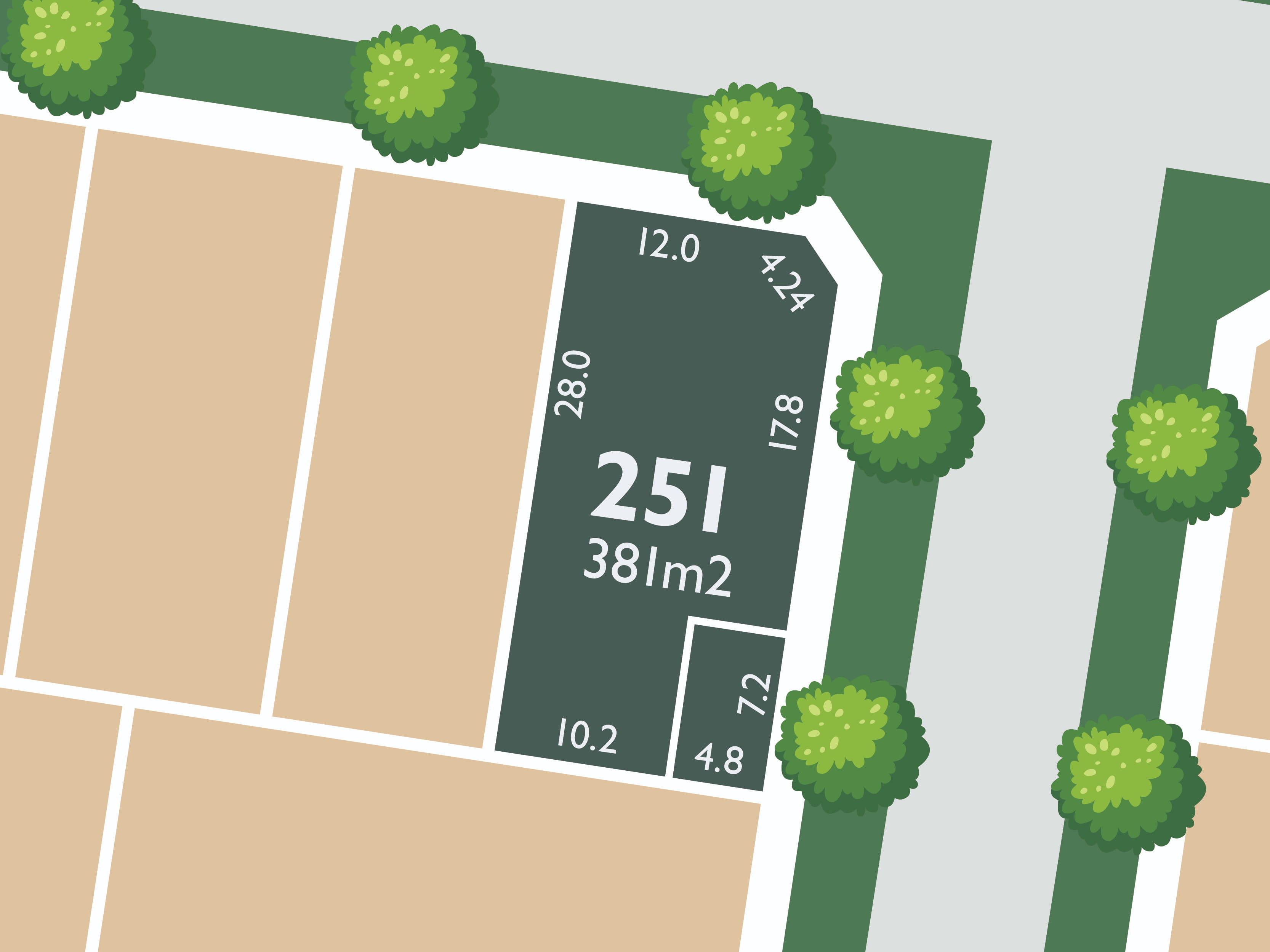 Winterfield Estate - Winter Valley - Lot 251