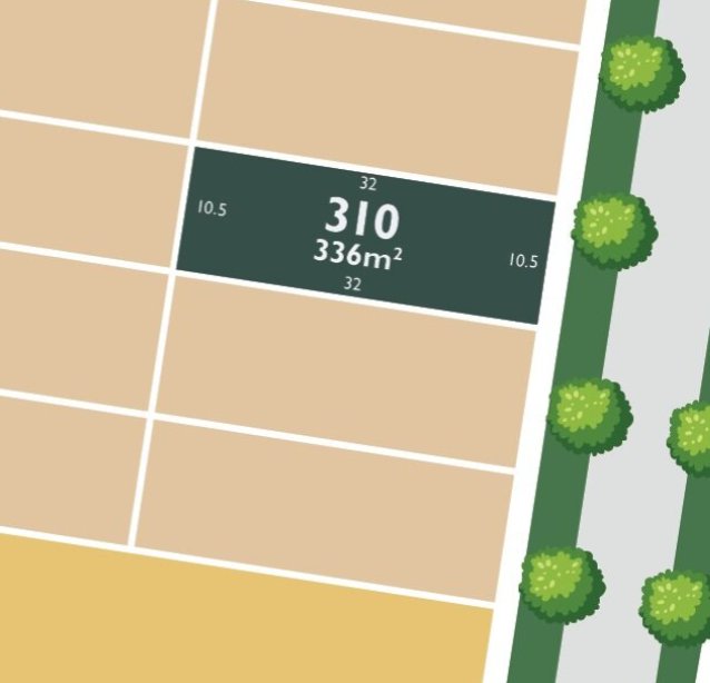 Winterfield Estate - Winter Valley - Lot 310